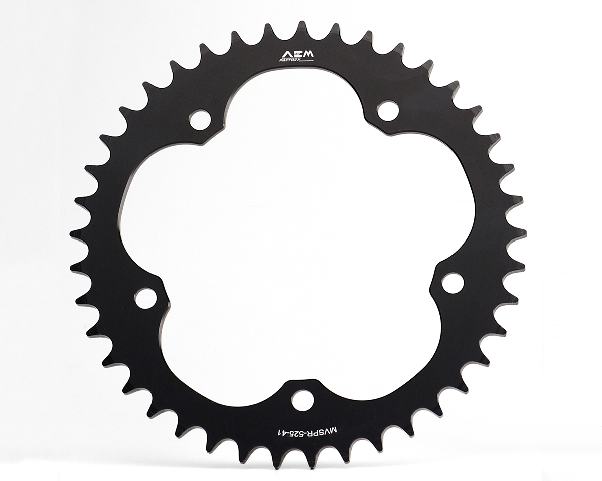 AEM FACTORY - MV AGUSTA QUICK CHANGE SPROCKET AEM FACTORY - MV AGUSTA QUICK CHANGE SPROCKET
